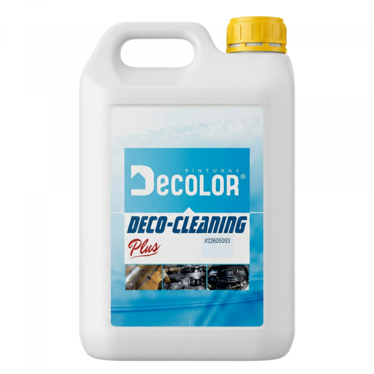 Dégraissant concentré pour revêtement de sol - 5L