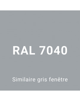 DB-230 Peinture sol terrasse pour béton - Forte protection UV - Haute imperméabilité - Kit 5,5-11KG